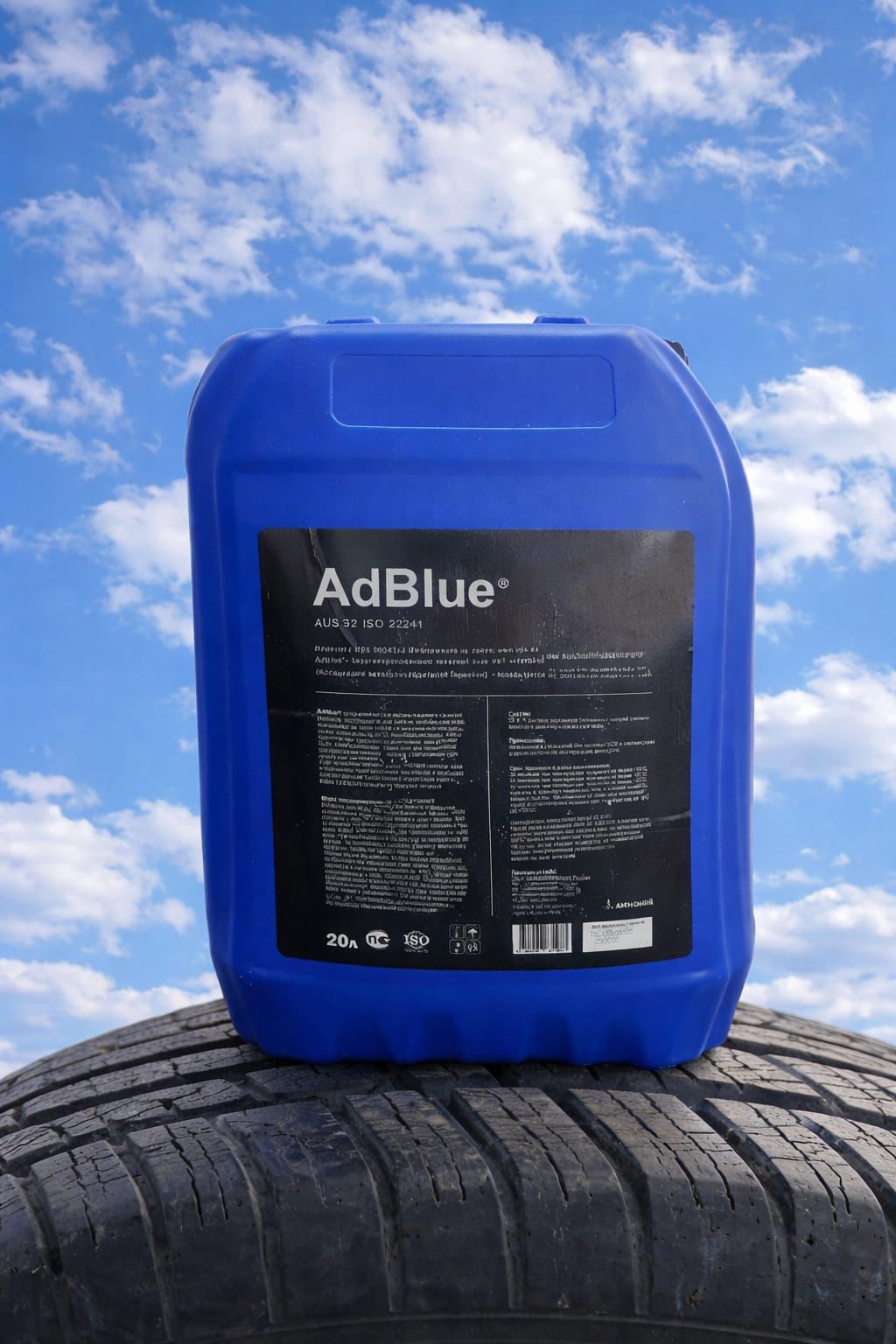 Что такое AdBlue